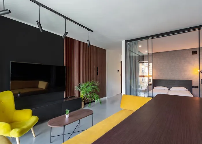 Studio W Centrum- Villa Wenecja