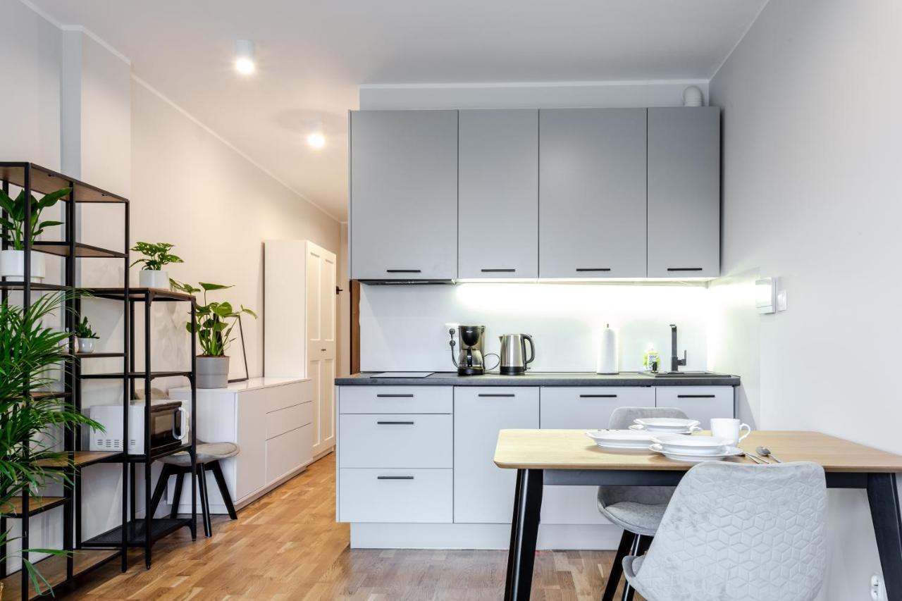 W Centrum- Wenecja Apartment Posen