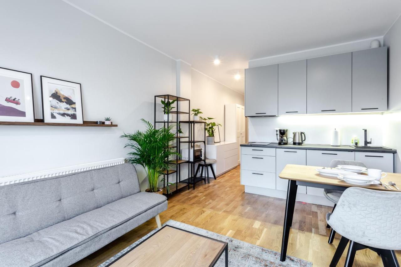 Apartment W Centrum- Wenecja Posen