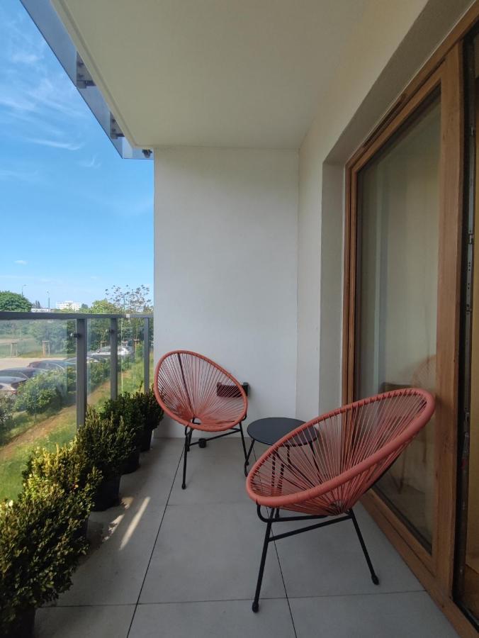 W Centrum- Wenecja Apartment Posen