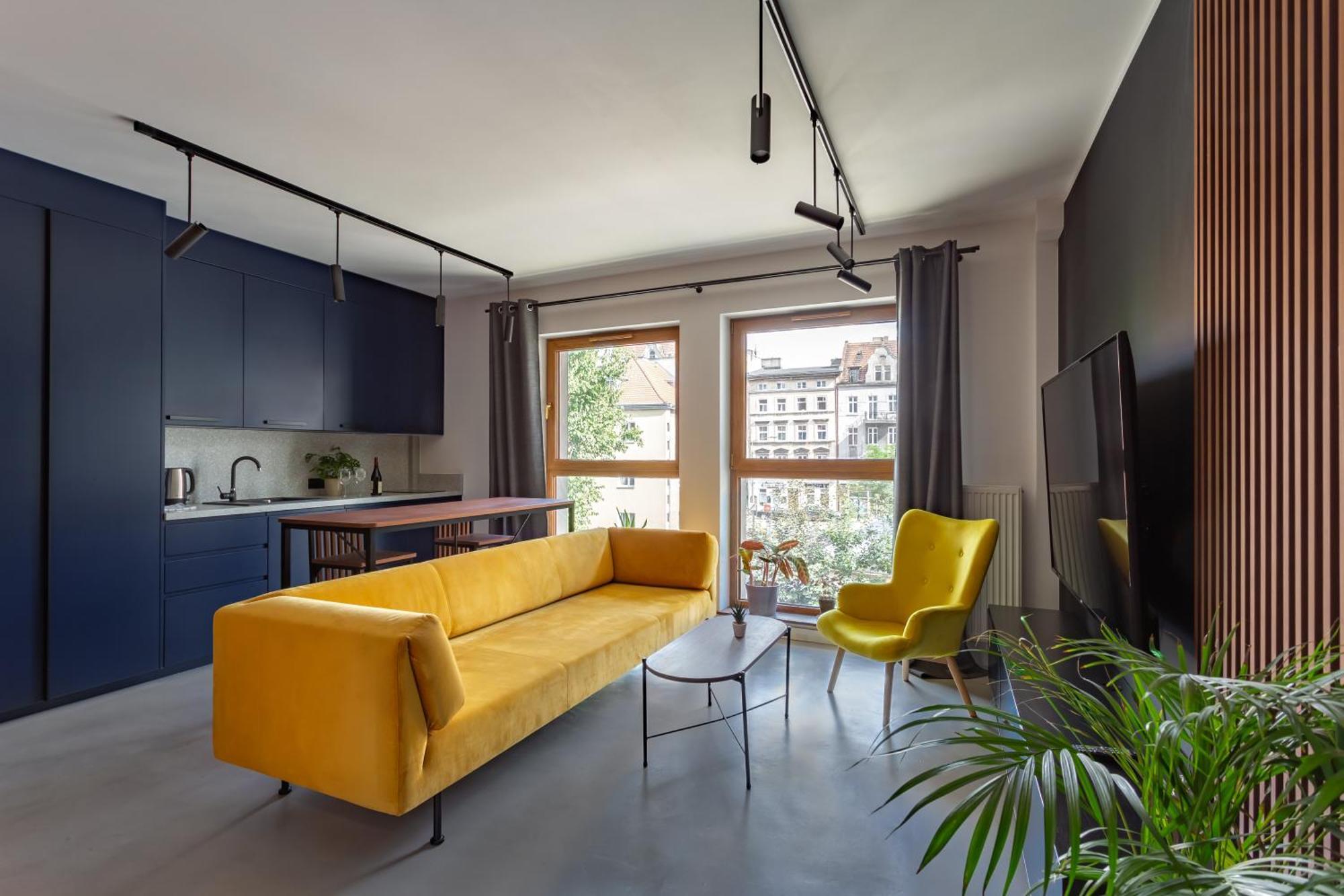 W Centrum- Wenecja Apartment *
