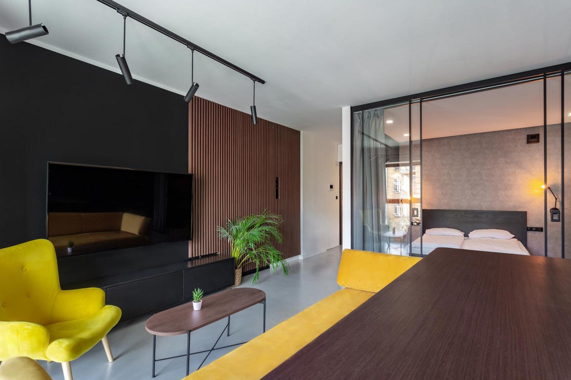 W Centrum- Wenecja Apartment *