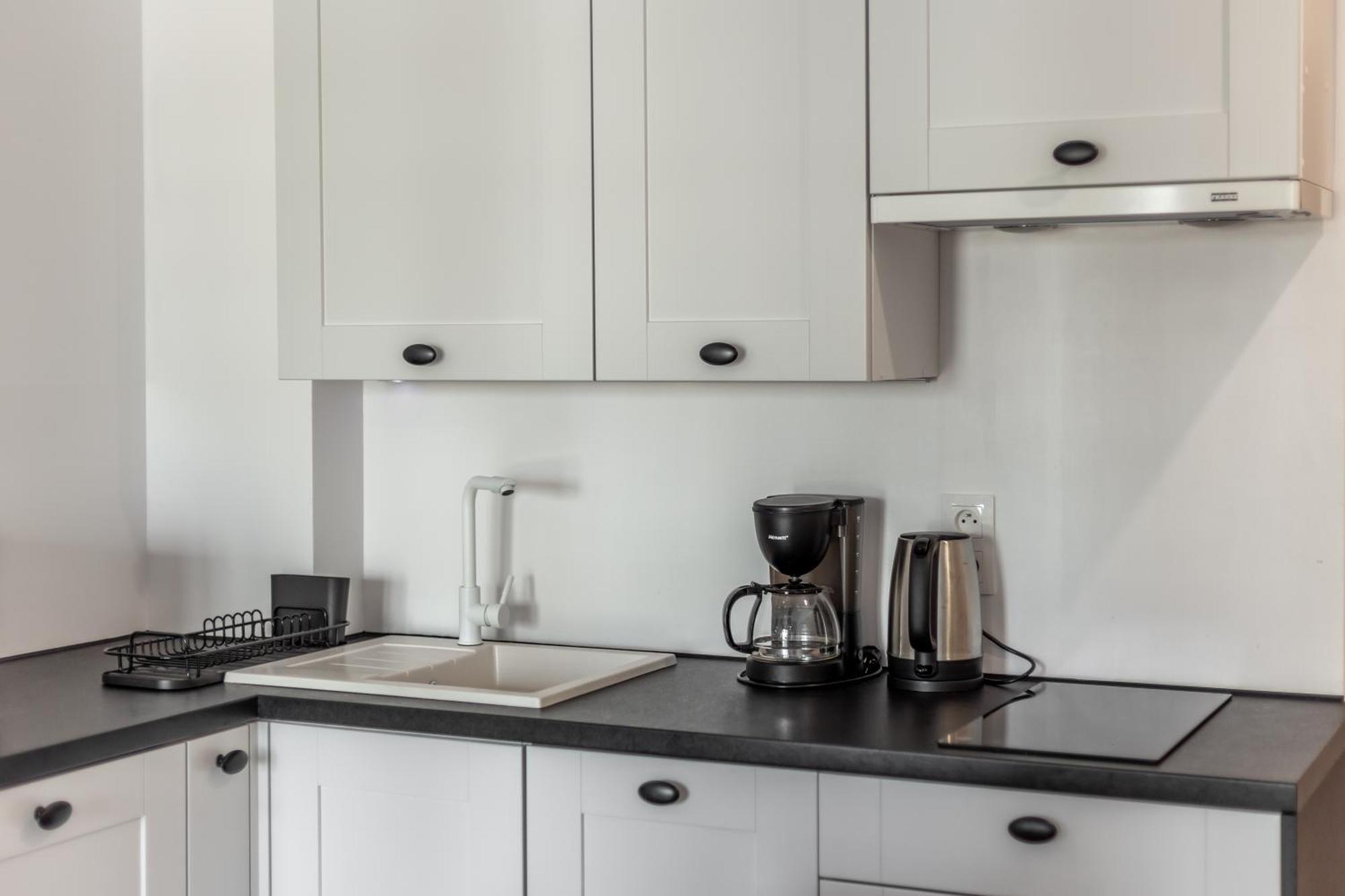 W Centrum- Wenecja Apartment Posen