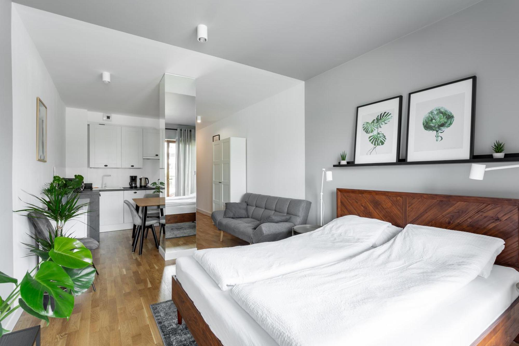 W Centrum- Wenecja Apartment