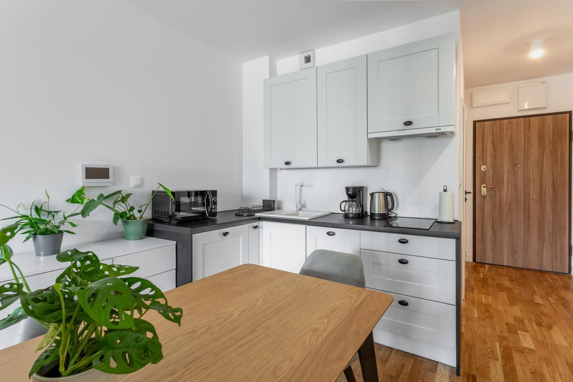 W Centrum- Wenecja Apartment *
