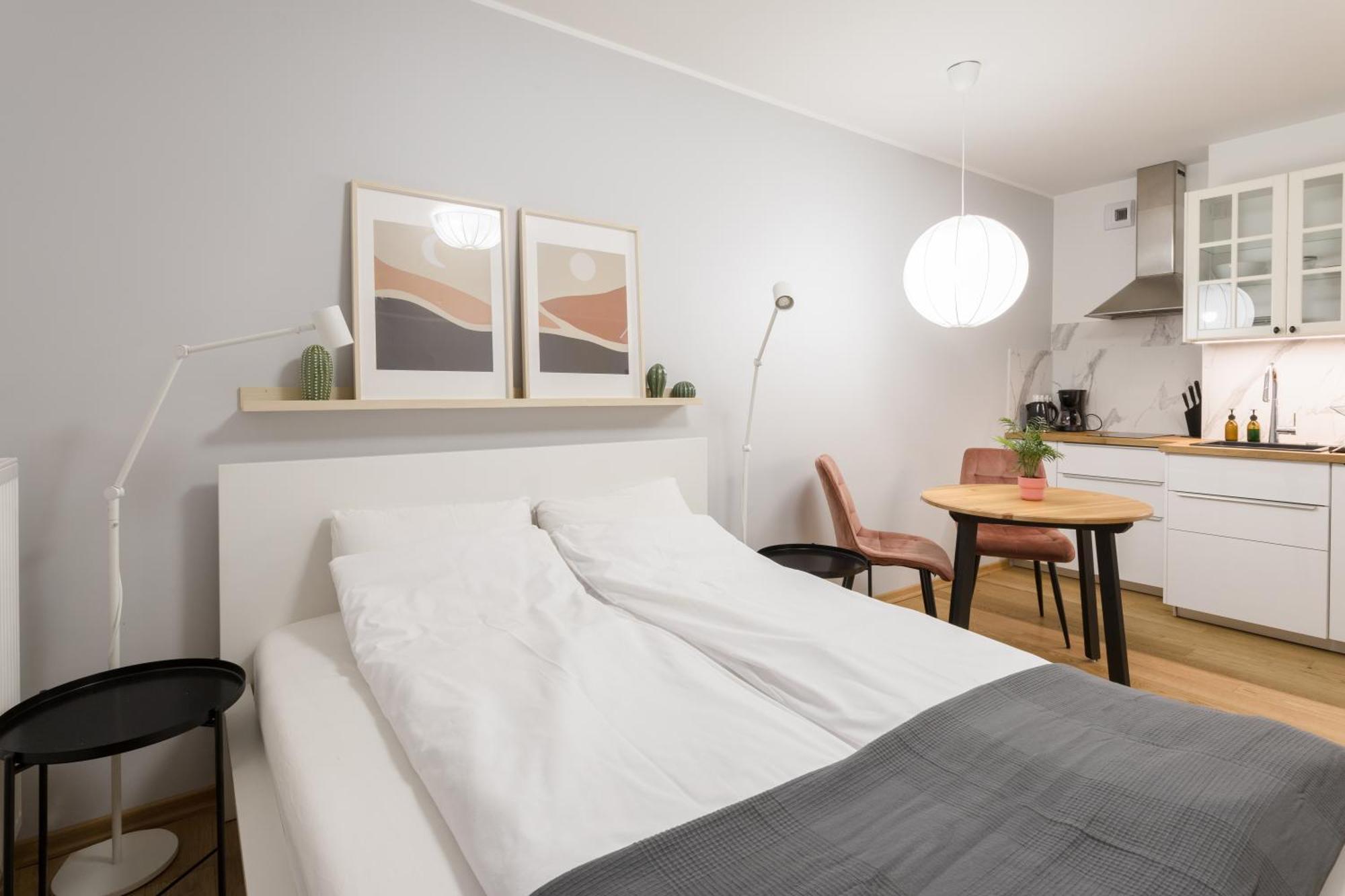 Apartment W Centrum- Wenecja *