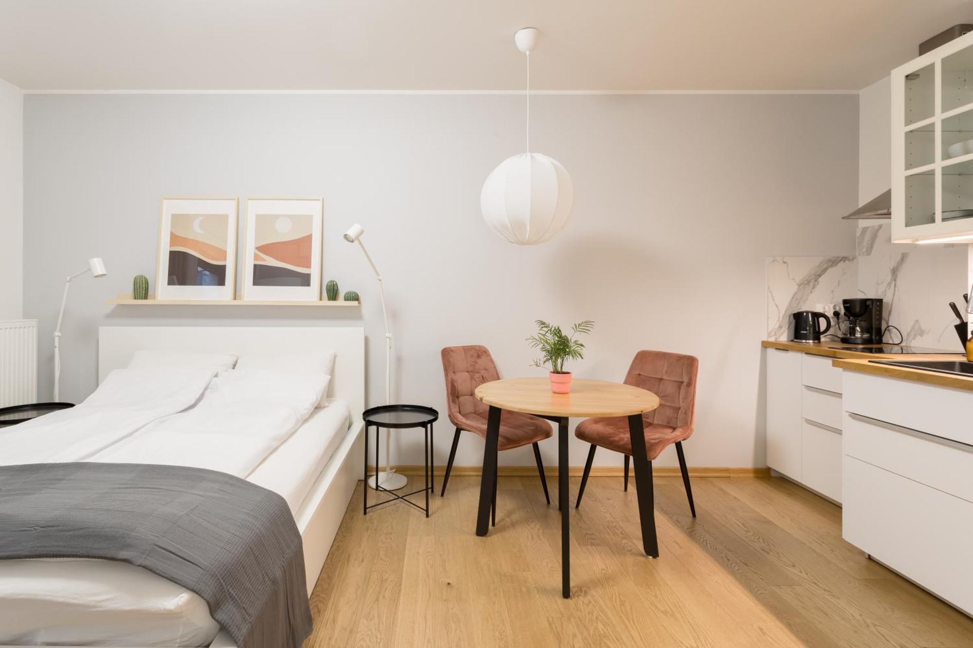 Apartment W Centrum- Wenecja