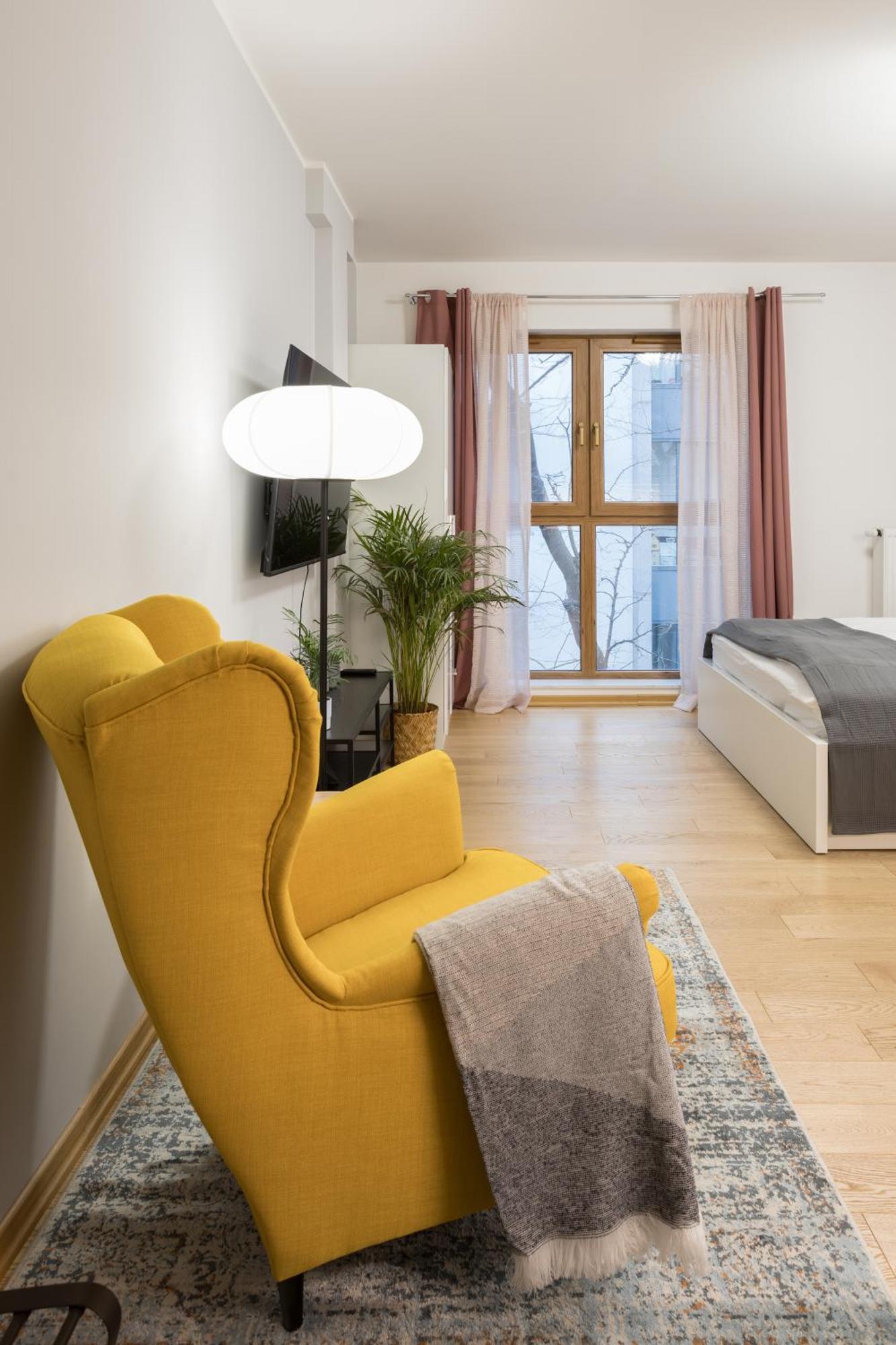 W Centrum- Wenecja Apartment